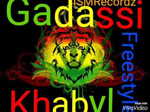 Freestyle Gadassi Khabyl