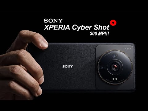 SONY Cyber Shot (300 MP) Price, Release Date, First Look, Camera, Launch Date - SONY Ericsson K8 5G
