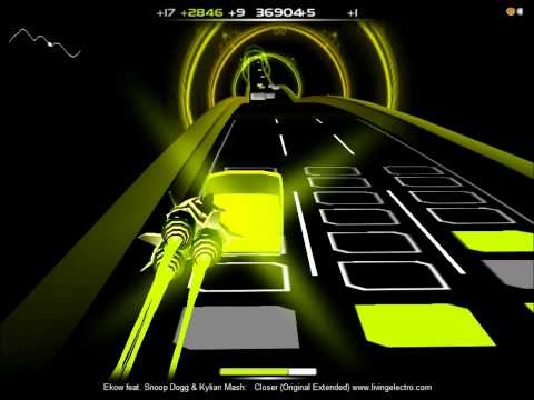 ekow. feat. snoop dogg & kylian mash  Closer (Original Extended)