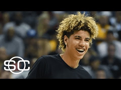 Is LaMelo Ball The Most Hated High School Athlete Ever? | SportsCenter | ESPN