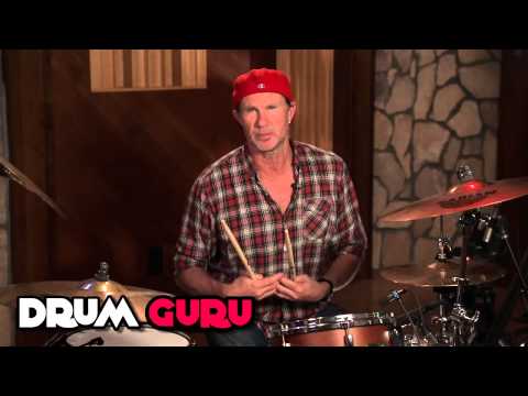Drum Guru: Chad Smith - Chili Peppers Pack No. 1