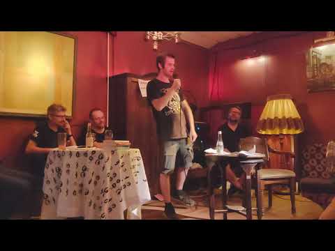 Loża Masorza na Turnieju Jednego Wiersza 24.06.21