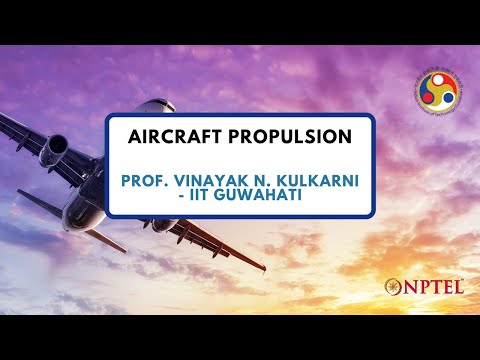 Aircraft Propulsion Introduction Video