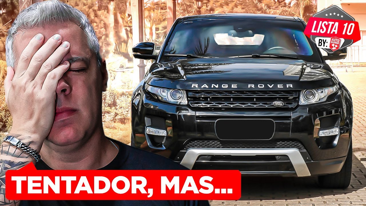 PREJUÍZO na certa!?😱 10 CARROS BARATOS e TENTADORES e VOCÊ PRECISA PASSAR LONGE!