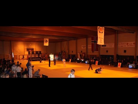 [Matte 2] JUDO Norgesmesterskap 2022