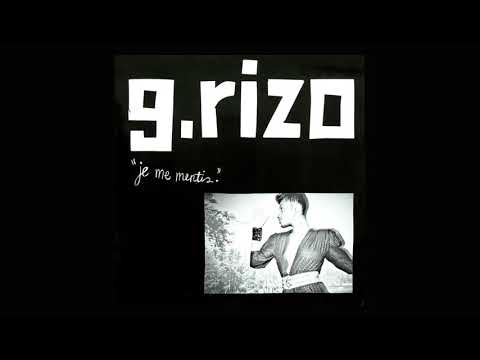 G. Rizo - Je Me Mentis (Version)