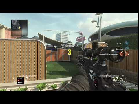 xMSK xXDisPeRxX - Black Ops II Game Clip