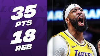 Anthony Davis - Los Angeles Lakers