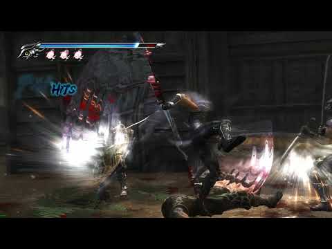 Ninja Gaiden Master Collection - quick PC port overview/review