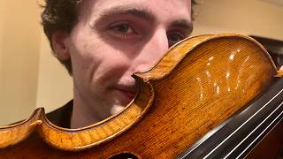Download lagu 400年の時を経て新たな響きを纏うアマティ | SOUNDPOST♫ ジョシュア・ブラウンと共に mp3