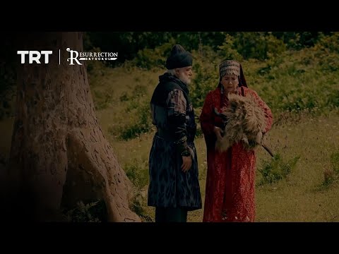 Suleyman Shah guides Hayme Ana to the right path