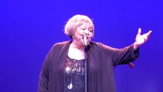 Mavis Staples - Build A Bridge (Burlington, VT 1-24-18) **First Ever Live Performance**