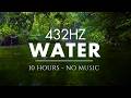 Non Stop High Quality Water Sounds For 10HRS