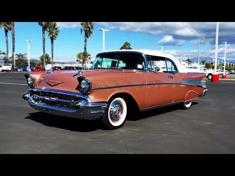 1957 Chevrolet Bel Air (CC-1606769) for sale in Ventura, California