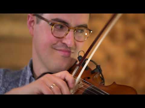 "Punch" by Max O'Rourke, performed by the Jason Anick Acoustic Trio.