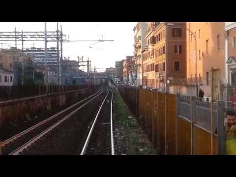 Rome–Giardinetti cabride tramway