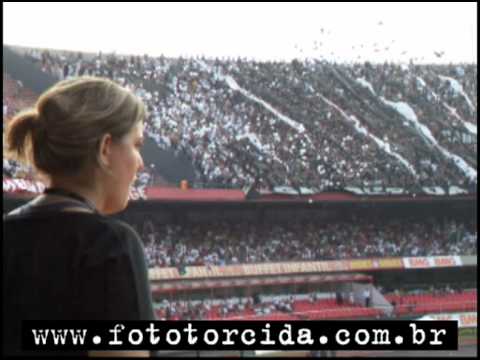 FotoTorcida - SAO PAULO x CORINTHIANS