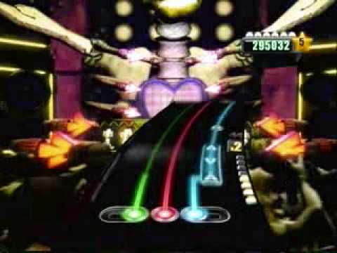 DJ Hero Expert Chart Fix Up, Look Sharp/Organ Donor 5 Stars 1st Place PSN