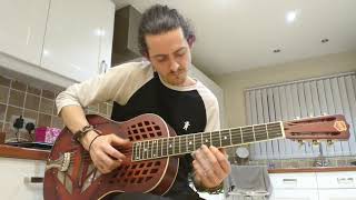 Bye and Bye I&#39;m Going to See the King - Blind Willie Johnson