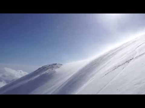20150124 Hakuba-Norikura Powder Skiing