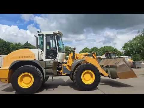 Liebherr Wheeled Loader - Image 2