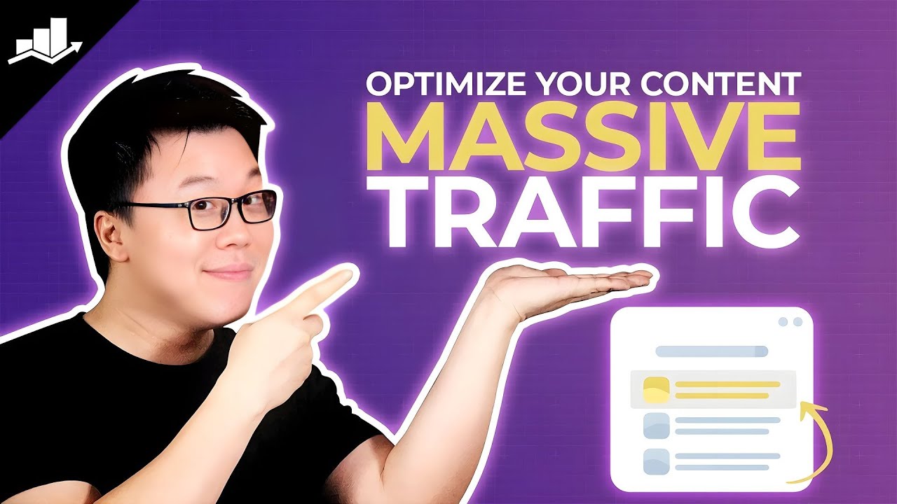 How to ââOptimize Your Content for Massive Traffic