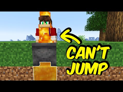 The Most Simple Traps In Minecraft