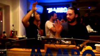 Axwell  Angello back in July  Ibiza