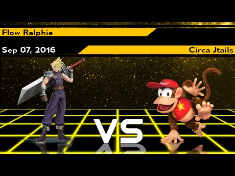 XenoTwentySix - [L.Semis] Flow Ralphie vs Circa Jtails