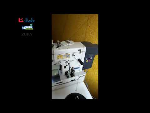 Button Hole Machine