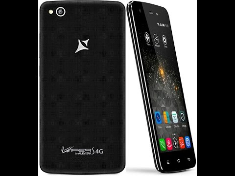 Allview V1 Viper S4G Hard Reset and Forgot Password Recovery, Factory Reset
