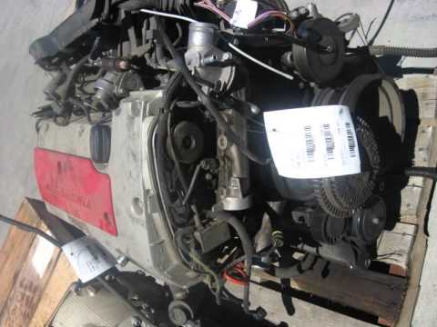 2000 Mercedes C230 Engine / Motor 2.3L 202TYPE - mbiparts.com Used OEM Mercedes Parts - Disma... OEM