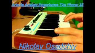 Video thumbnail for Arturia Analog Experience The Player 25 review by Николай Осадчий