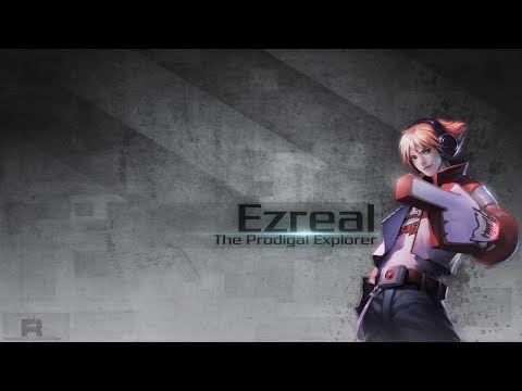 Ezreal OUTPLAY (League of Legends)