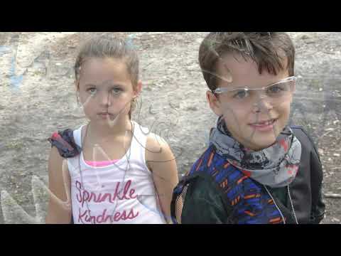 Nerf Party Video 4