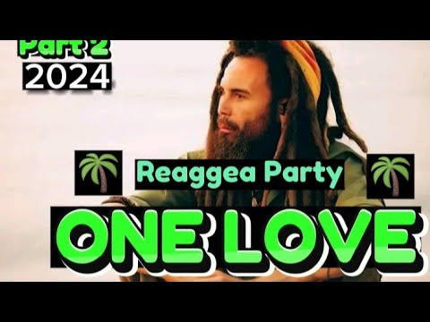 Reaggea party ll One Love ll Full Bass terbaru by Adryan Bissara🌴🌴🌴🌴