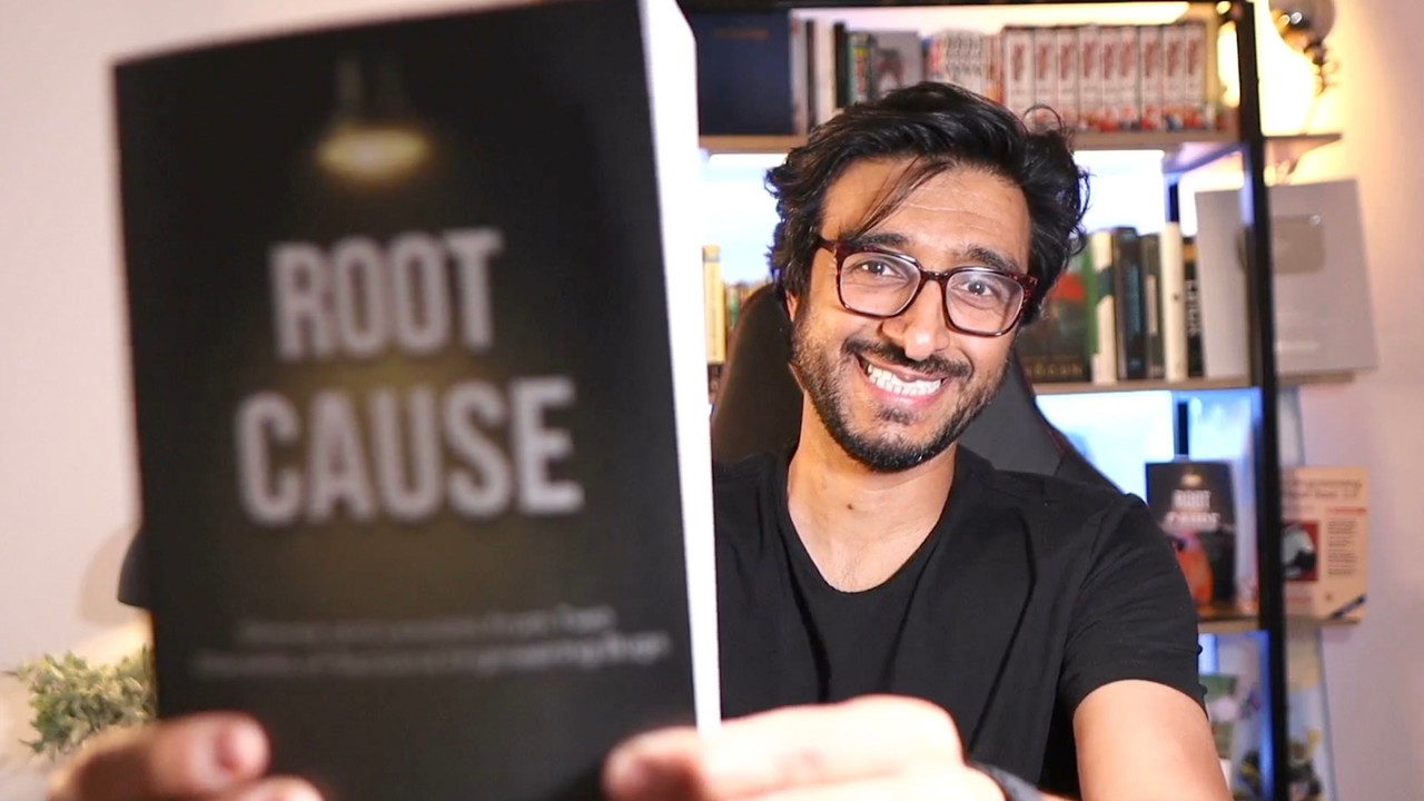 My new book: Root Cause - Stories from Two Decades of Backend Bugs