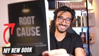 My new book: Root Cause - Stories from Two Decades of Backend Bugs