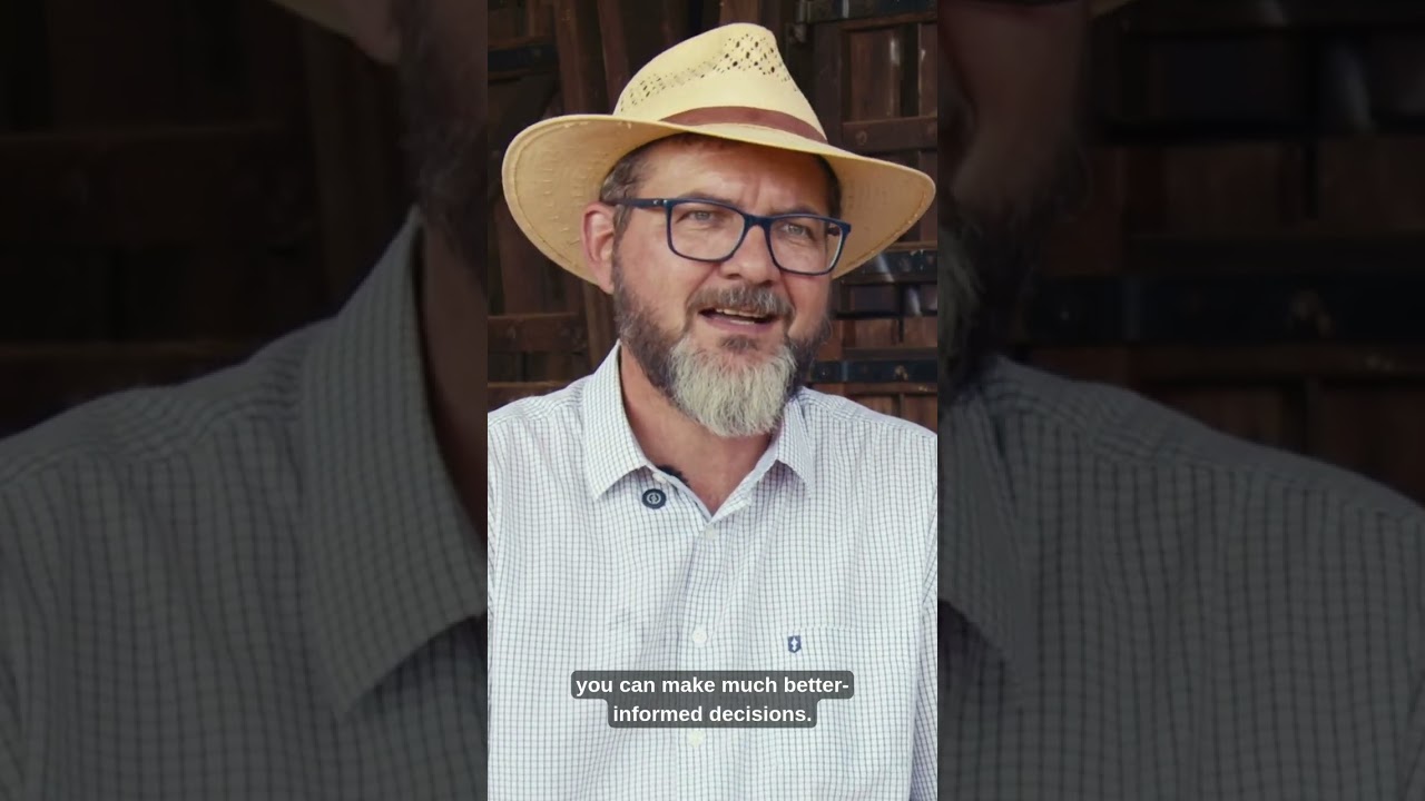 “Se você tem uma bagagem de conhecimento, você sabe onde quer chegar.”