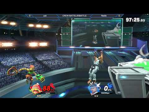 Smashkatoon 80: Pirates vs Marines ft. Nadia, 2Scary, PYK