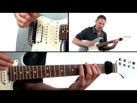 Scale Creativity Guidebook  - Hybrid Picking - Richard Hallebeek