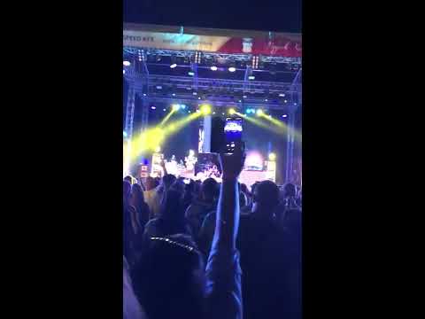 Majka & Curtis feat. Kollányi Zsuzsi - Valahonnan/Elvitted a szívemet LESZ Feszt 2018.07.05