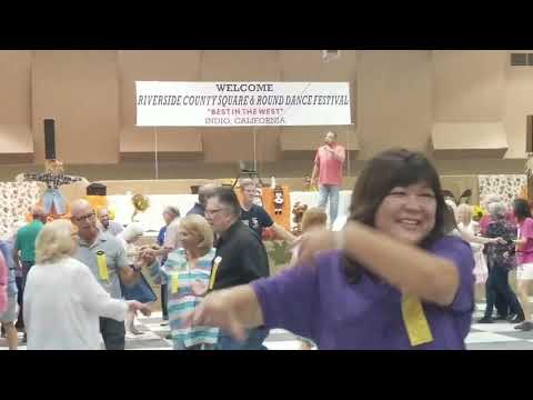 Square Dancing RIVCO Tony Oxendine Hallelujah 2019