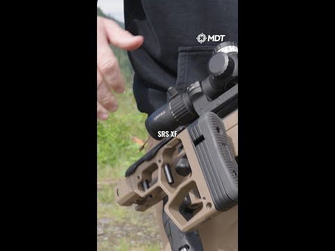 This is the new MDT SRS-XF 😎