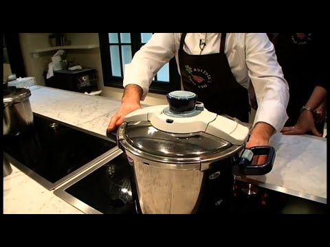 Cocotte-minute : Apprenez à cuisiner gourmand et sain en un clin d'oeil !