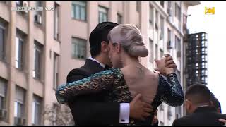 FINAL TANGO DE PISTA Ronda 4_1 Indio Manso Carlos Di Sarli. Mundial Tango 2022