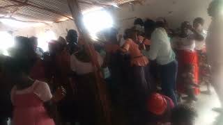 Holy Ghost Moment