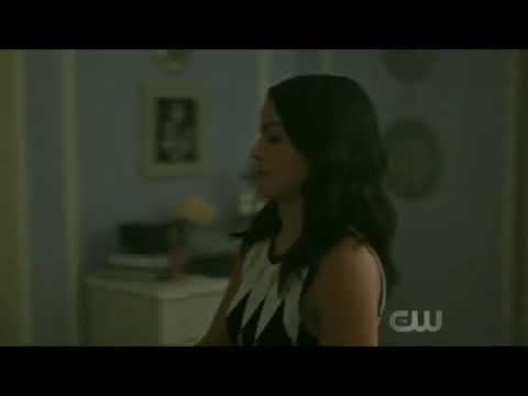 Riverdale 3.07 Veronica moves out of the Pembrook. Crashes at her SpeakEasy