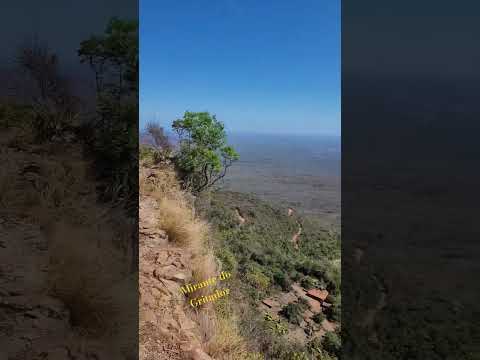 Mirante do Gritador 728 m de altura Pedro ll-PI #Piauí #moto #morro do Gritador