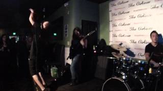 DISCARNATE  MOTIONS live 03/24/2014